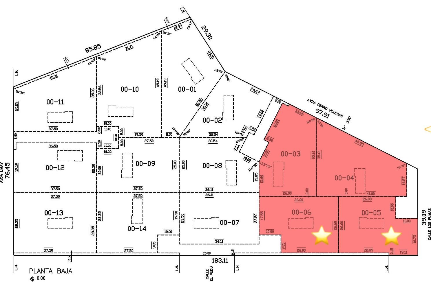 Lote en Dina Huapi 00-06